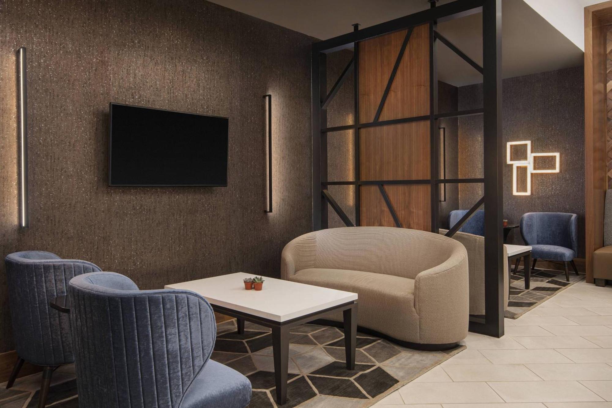 Spartanburg Marriott Exterior foto